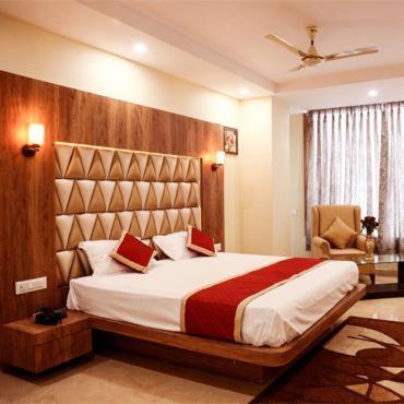 Hotel Priya Palace Ranchi Exterior photo